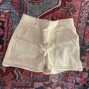 Aritzia Wilfred free shorts